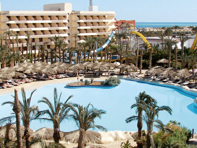 Sindbad Club Aquahotel & SPA