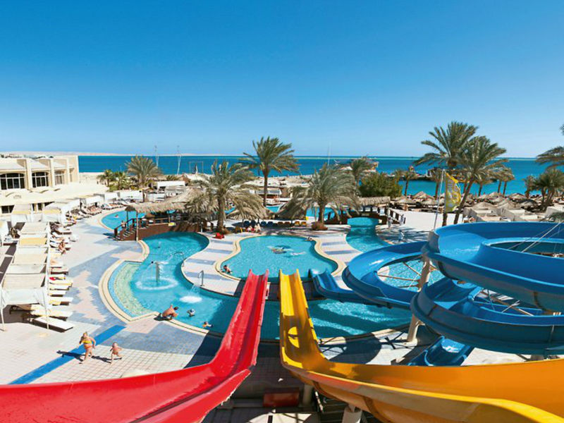 Sindbad Club Aquahotel & SPA