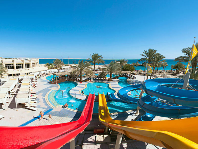 Sindbad Club Aquahotel & SPA