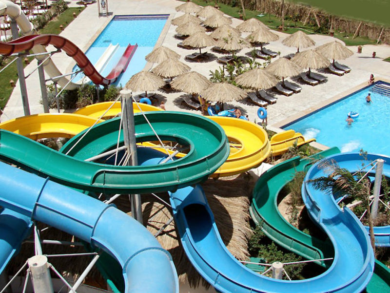 Sindbad Club Aquahotel & SPA