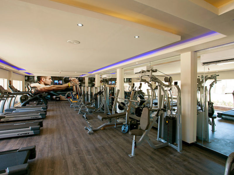 Sindbad Club Aquahotel & SPA