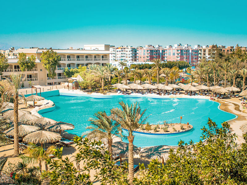 Sindbad Club Aquahotel & SPA