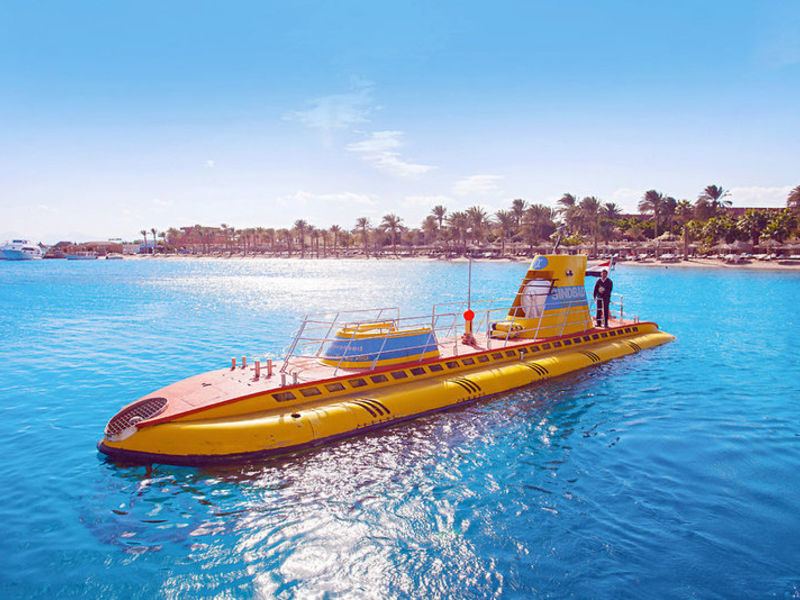Sindbad Club Aquapark Res