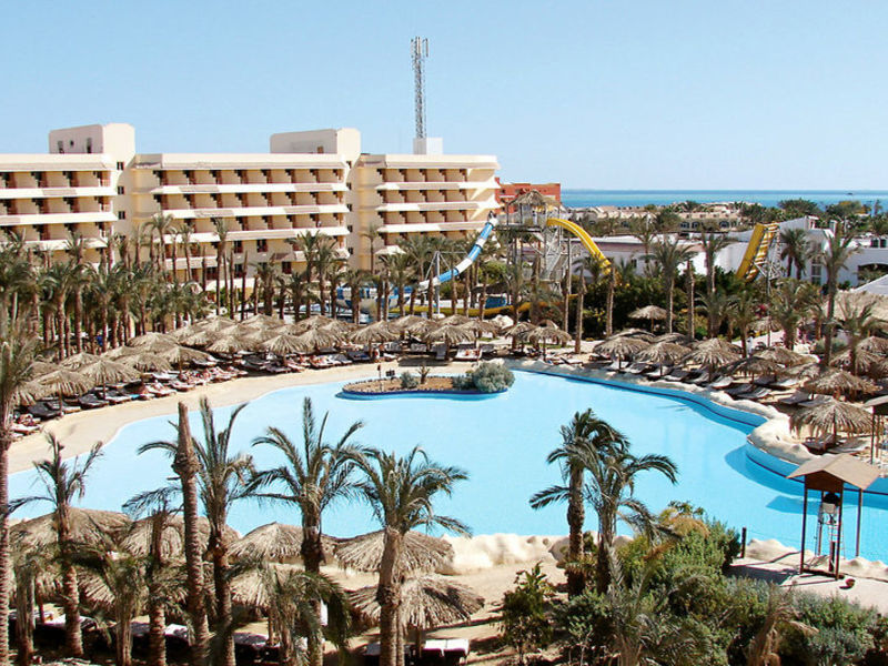 Sindbad Club Aquapark Res