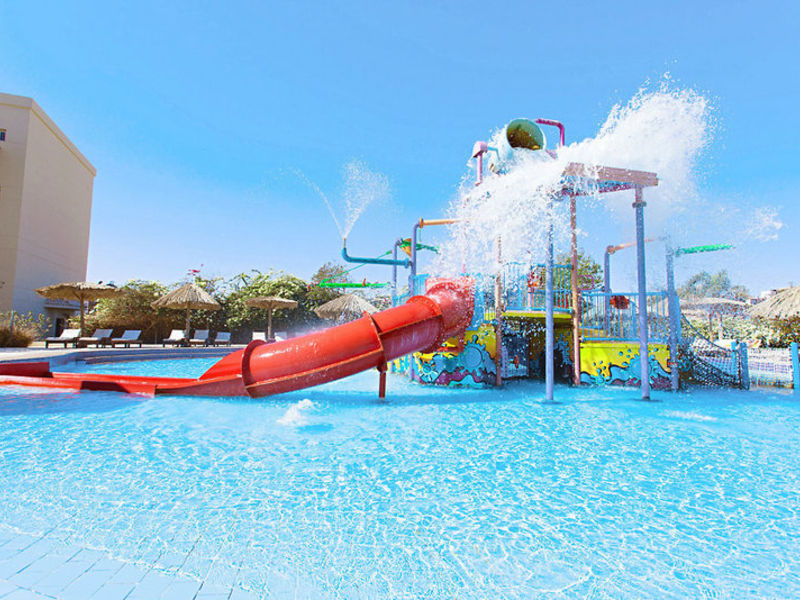 Sindbad Club Aquapark Res