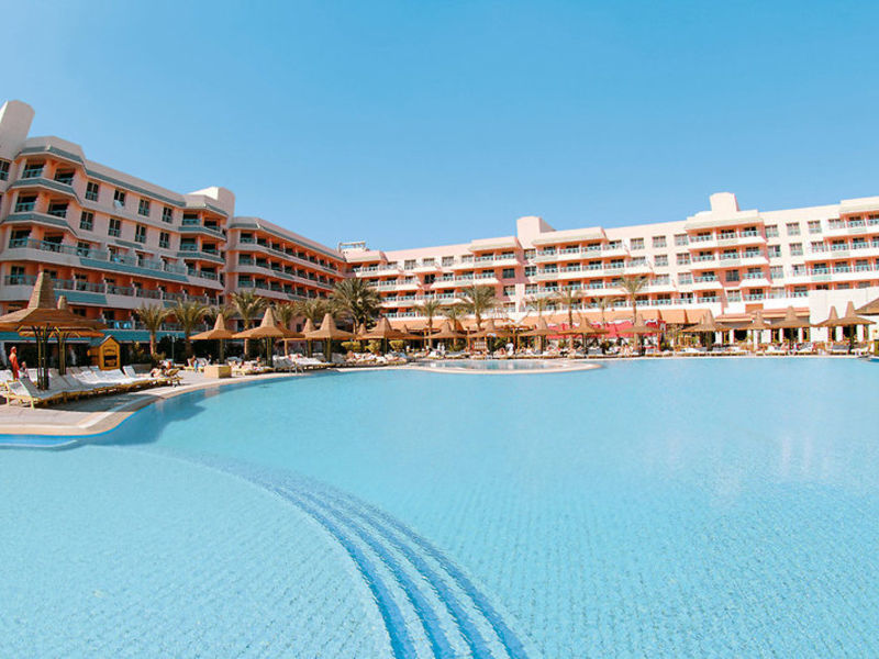 Sindbad Club Aquapark Res