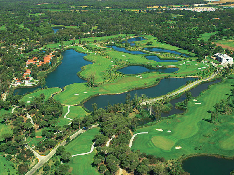 Sirene Belek Golf Hotel, HH