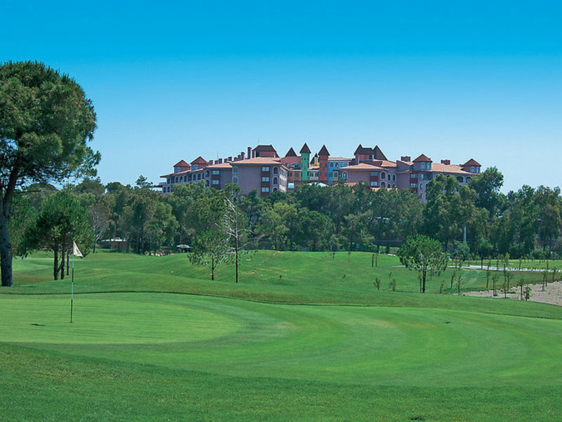 Sirene Belek Golf Hotel, HH