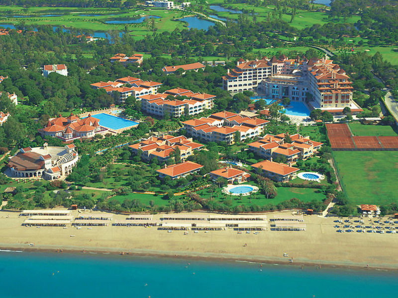 Sirene Belek Golf Hotel, HH