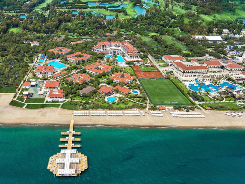 Sirene Belek Golf Hotel, NH