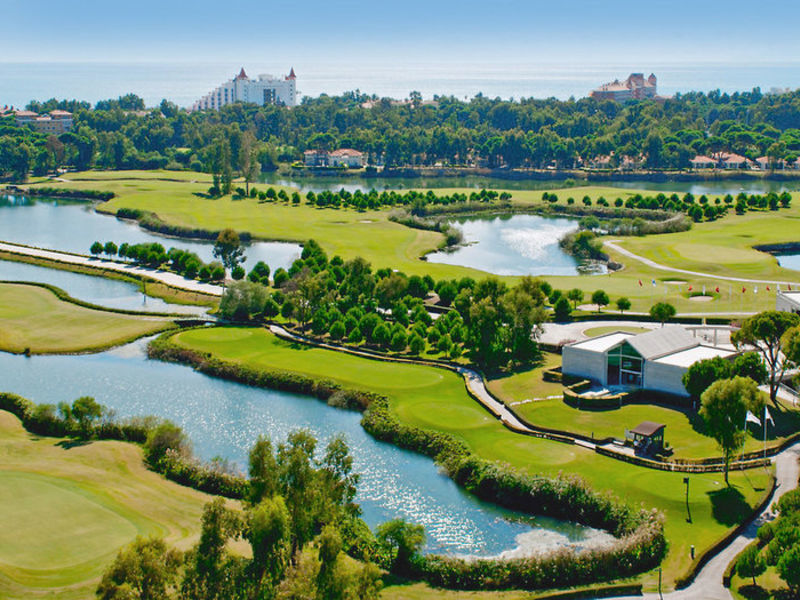 Sirene Belek Golf Hotel, NH