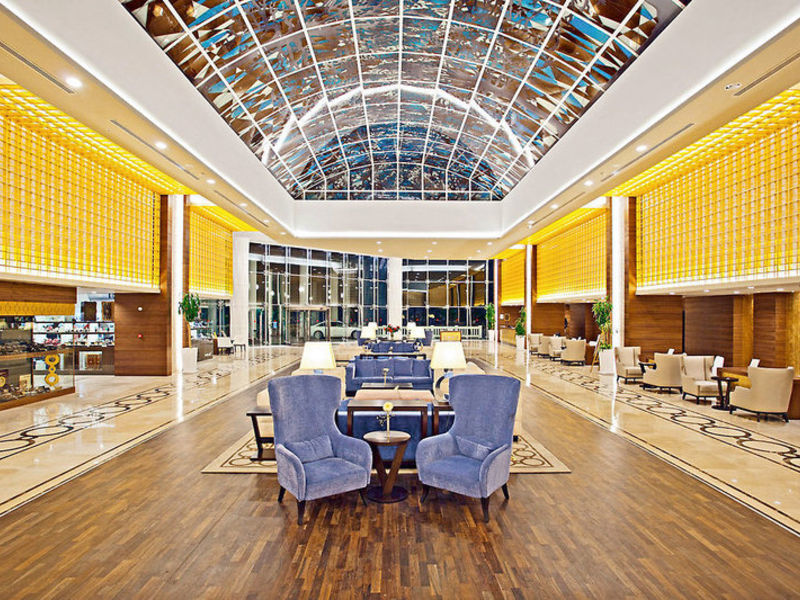 Sirene Belek Hotel, G. & W.