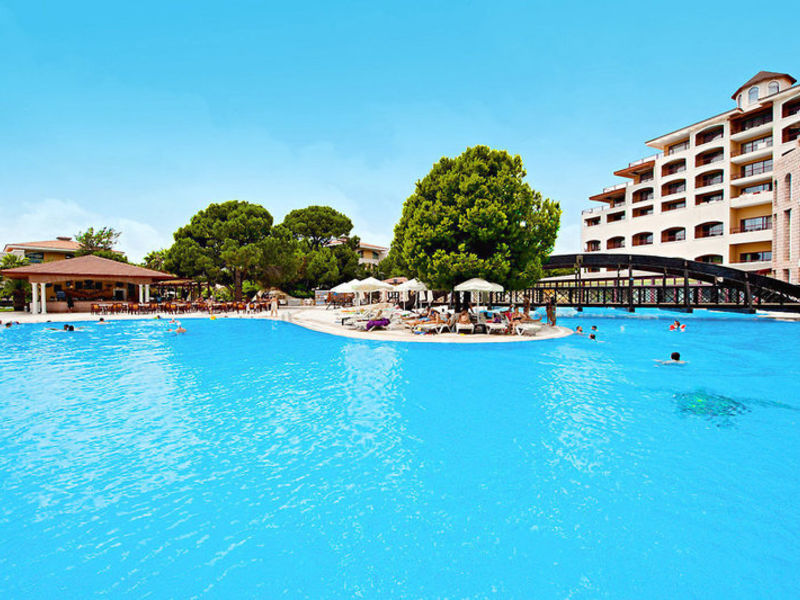 Sirene Belek Hotel, G. & W.