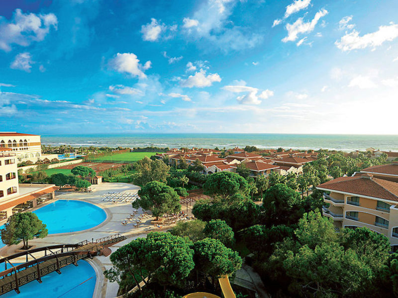 Sirene Belek Hotel, G. & W.