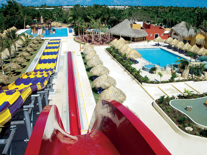 Sirenis Tropical Beach Resort