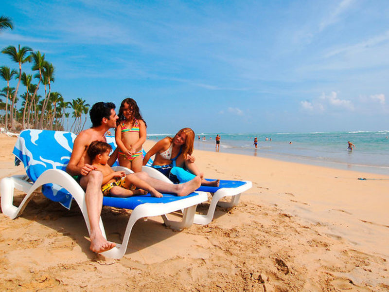 Sirenis Tropical Beach Resort