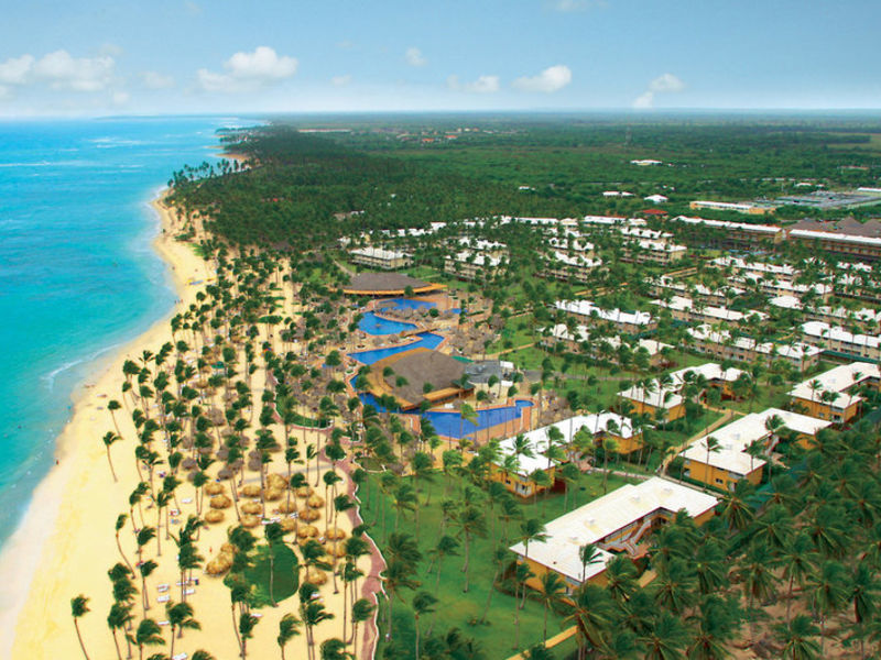 Sirenis Tropical Beach Resort
