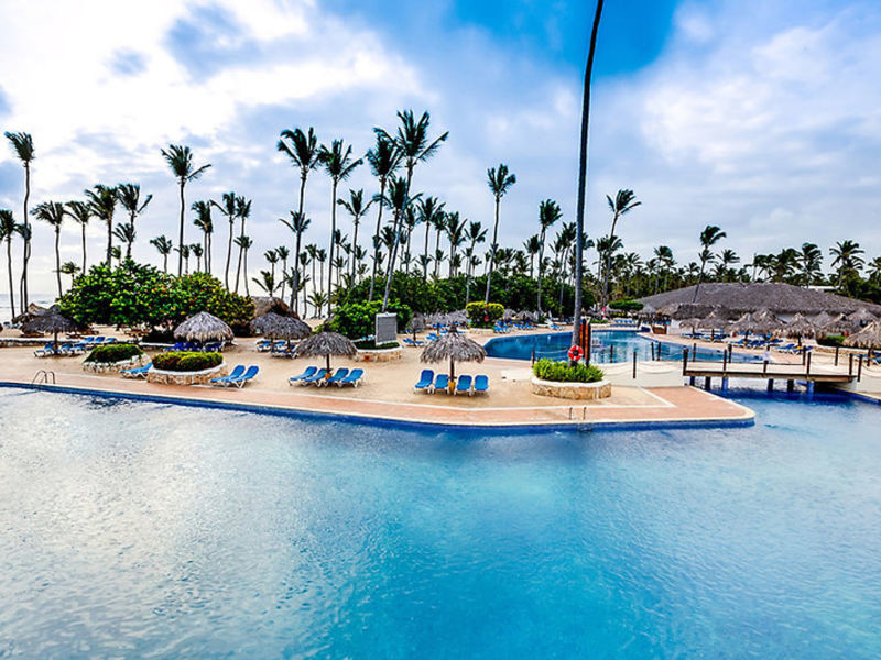 Sirenis Tropical Beach Resort