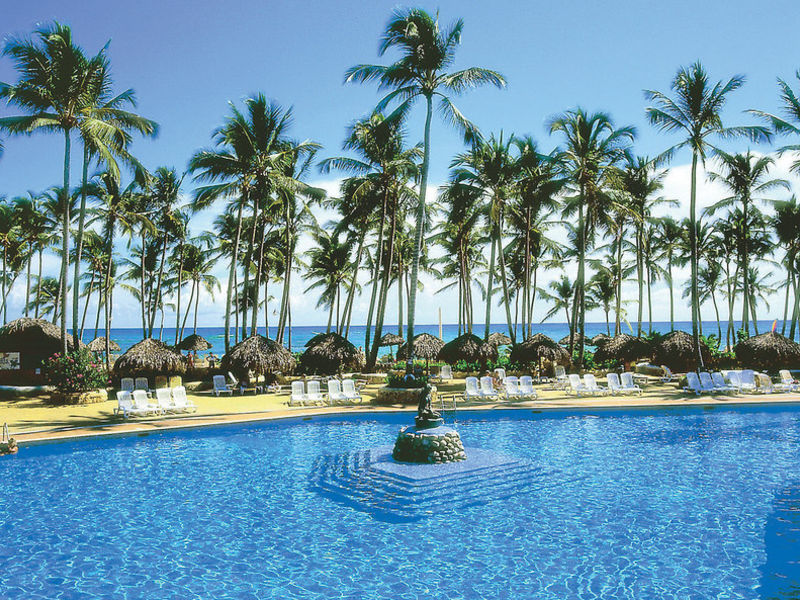 Sirenis Tropical Beach Resort