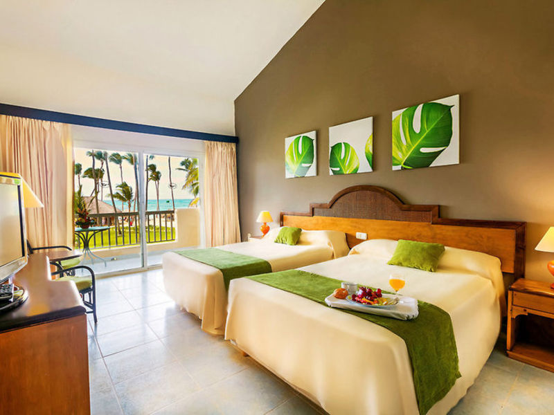 Sirenis Tropical Beach Resort