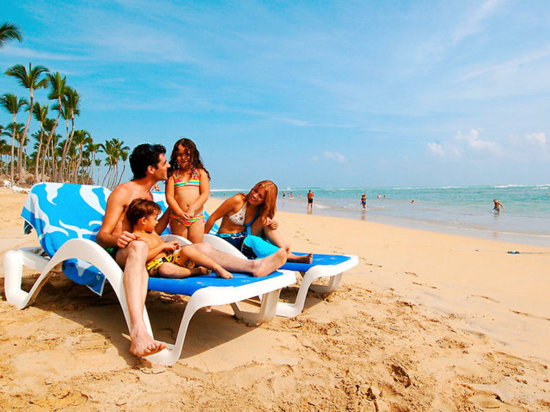 Sirenis Tropical Beach Resort