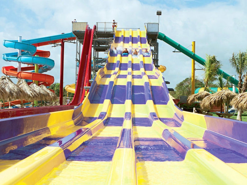 Sirenis Tropical Beach Resort