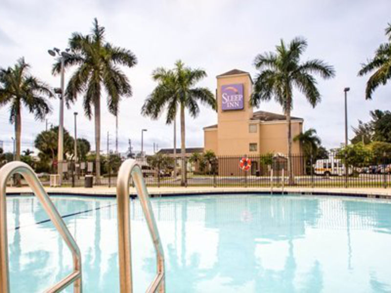 Sleep Inn Miami Airport