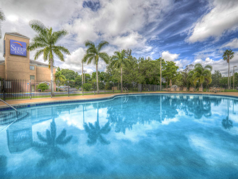 Sleep Inn Miami Airport