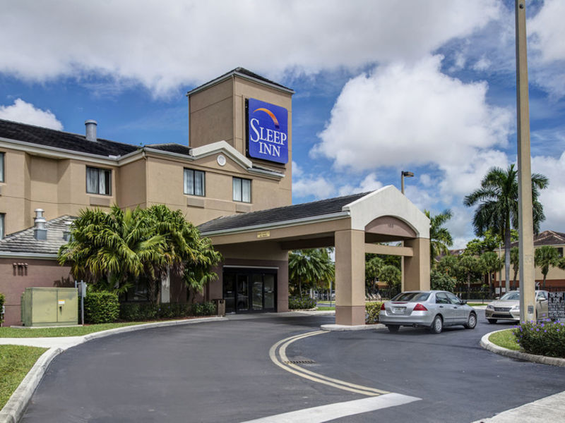 Sleep Inn Miami Airport
