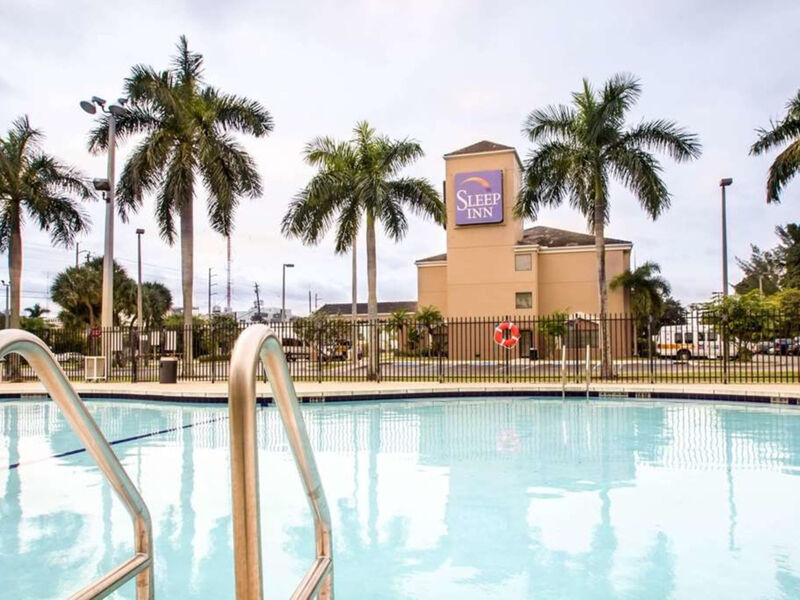 Sleep Inn Miami Airport