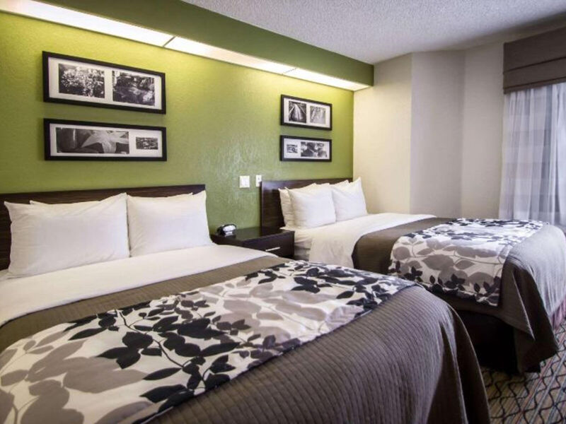 Sleep Inn Miami Airport