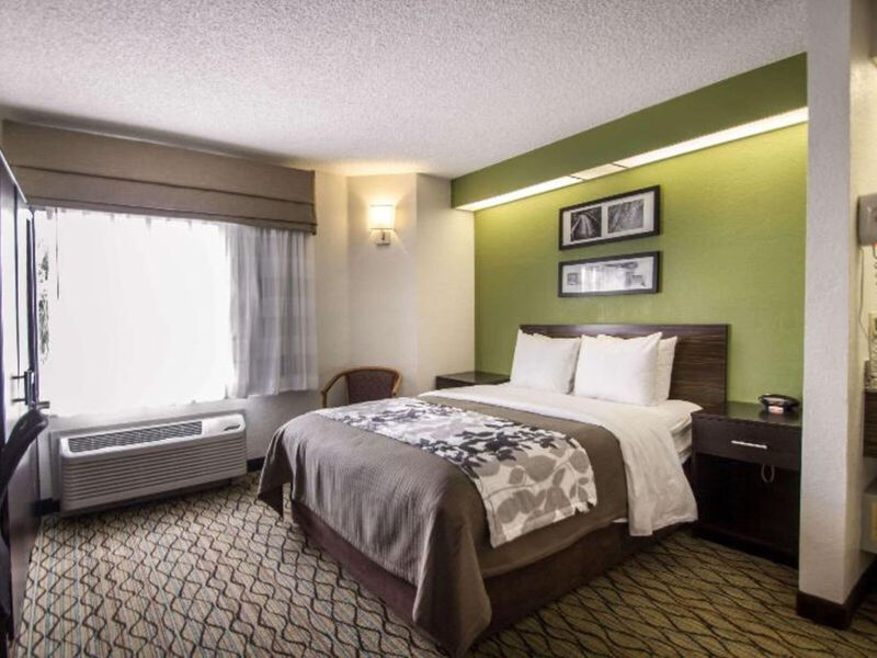 Sleep Inn Miami Airport