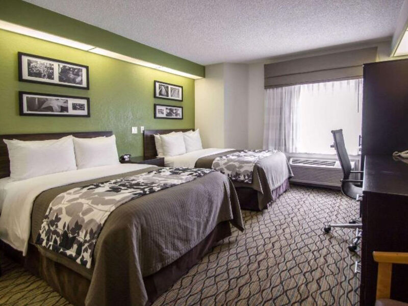 Sleep Inn Miami Airport