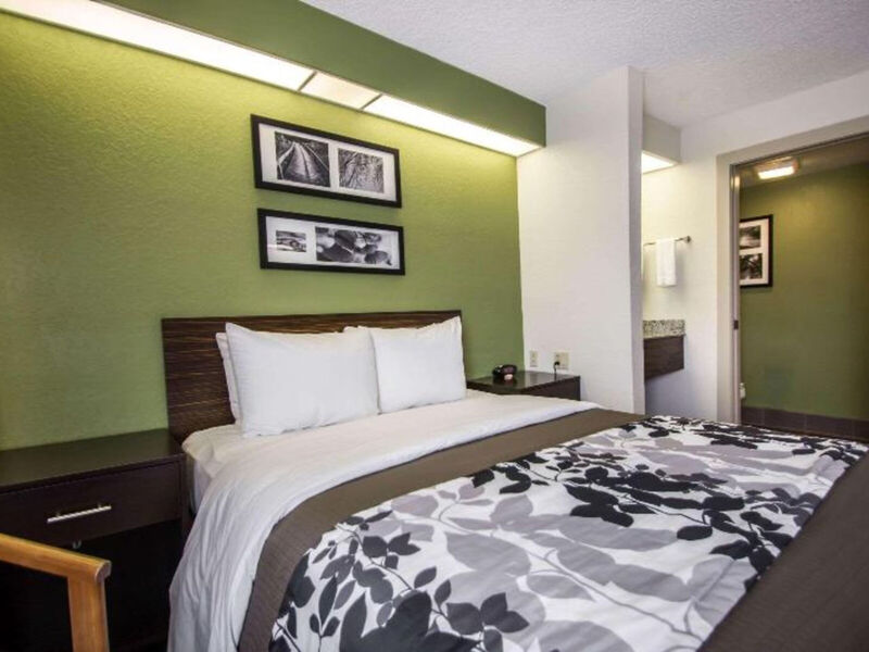 Sleep Inn Miami Airport