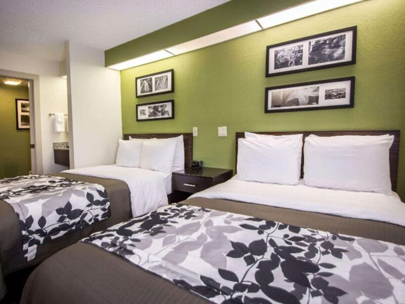 Sleep Inn Miami Airport