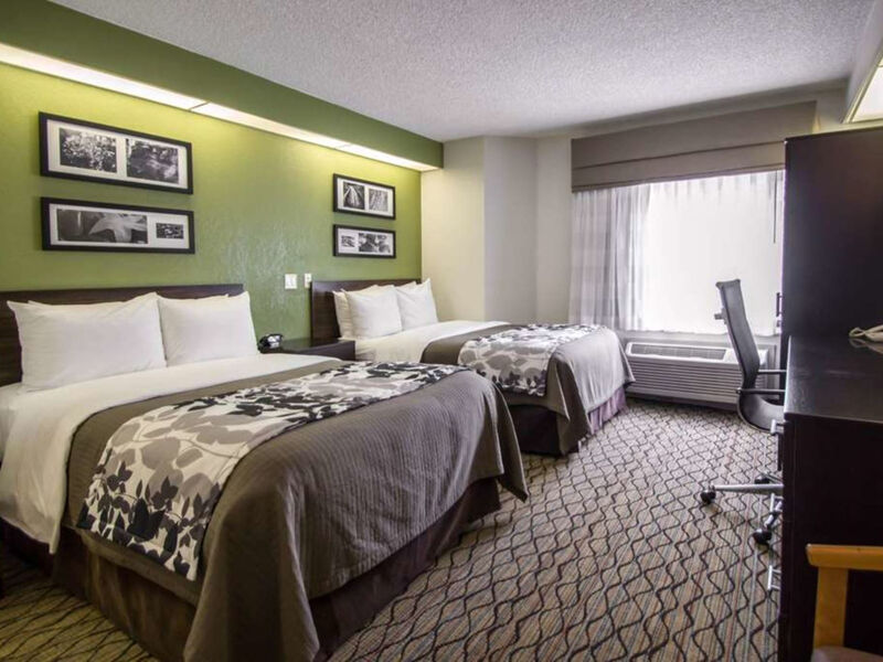 Sleep Inn Miami Airport