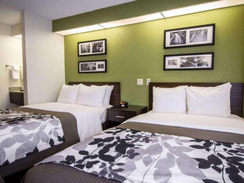 Sleep Inn Miami Airport