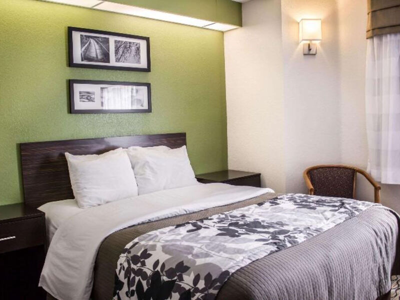 Sleep Inn Miami Airport