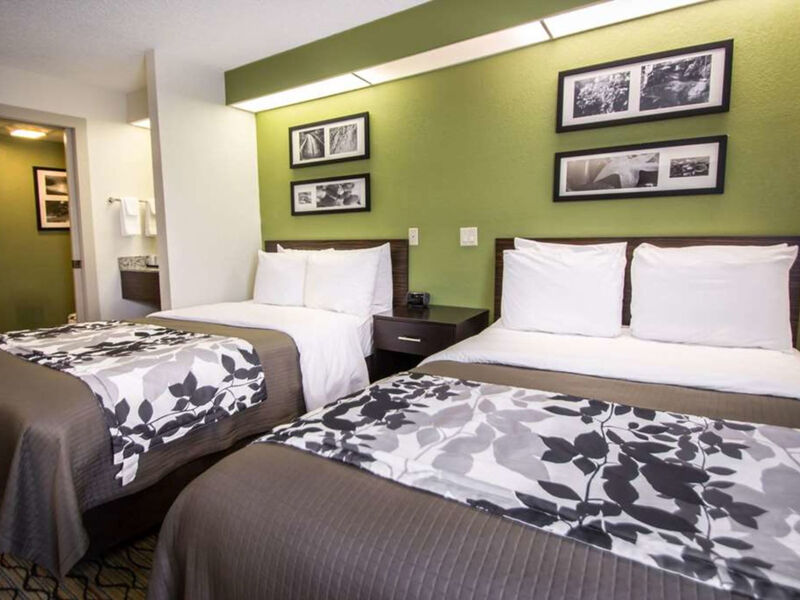 Sleep Inn Miami Airport
