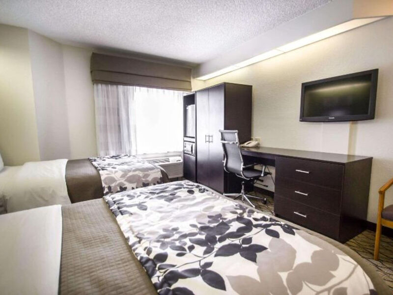 Sleep Inn Miami Airport