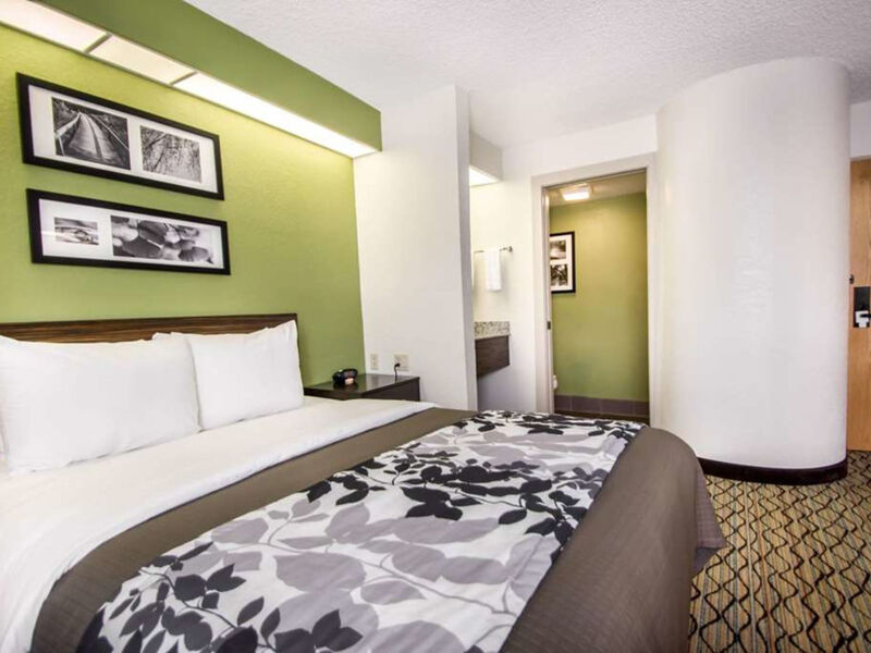 Sleep Inn Miami Airport