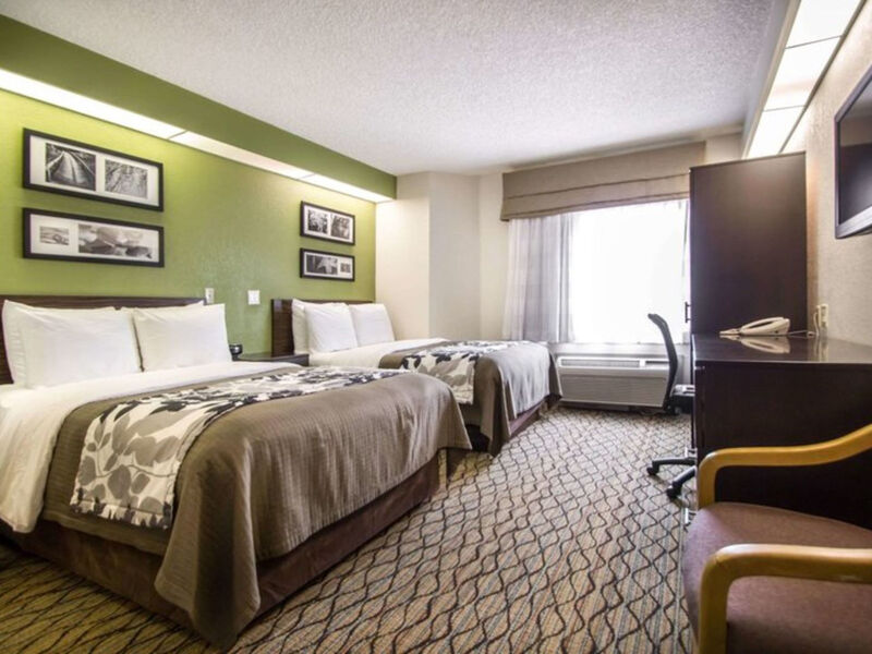 Sleep Inn Miami Airport