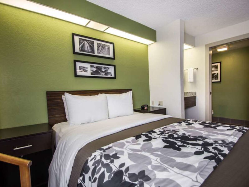 Sleep Inn Miami Airport