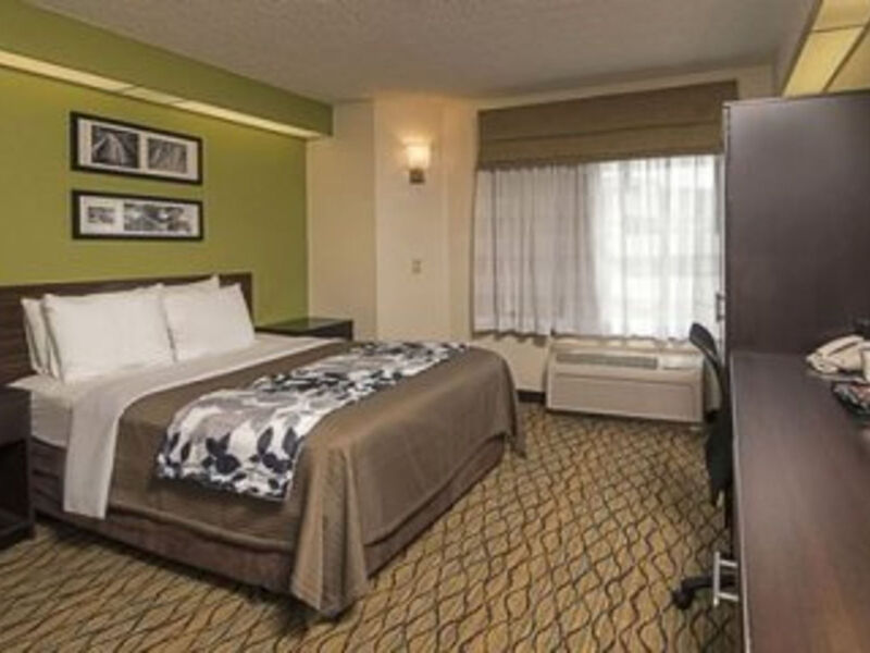 Sleep Inn Miami Airport