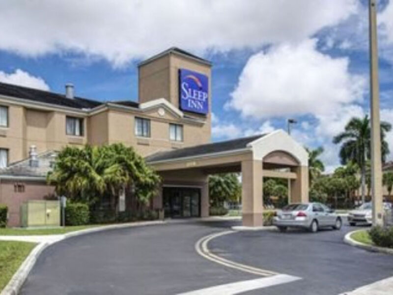 Sleep Inn Miami Airport