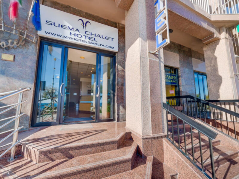 Sliema Chalet Hotel