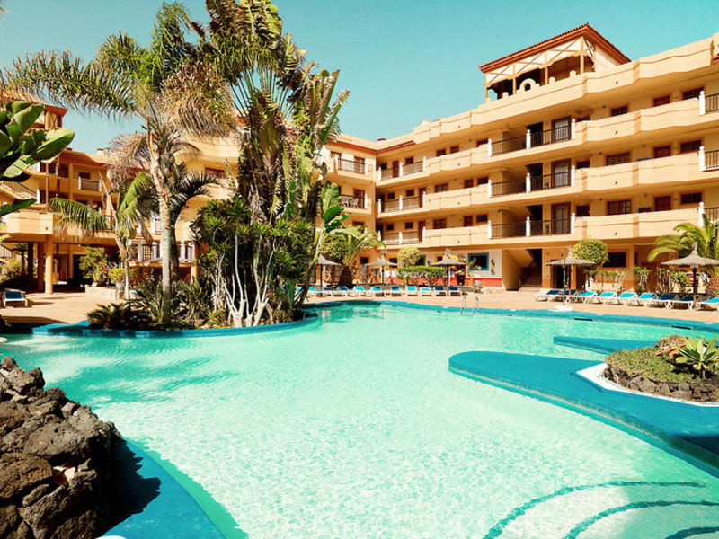 smartline Castillo Antigua