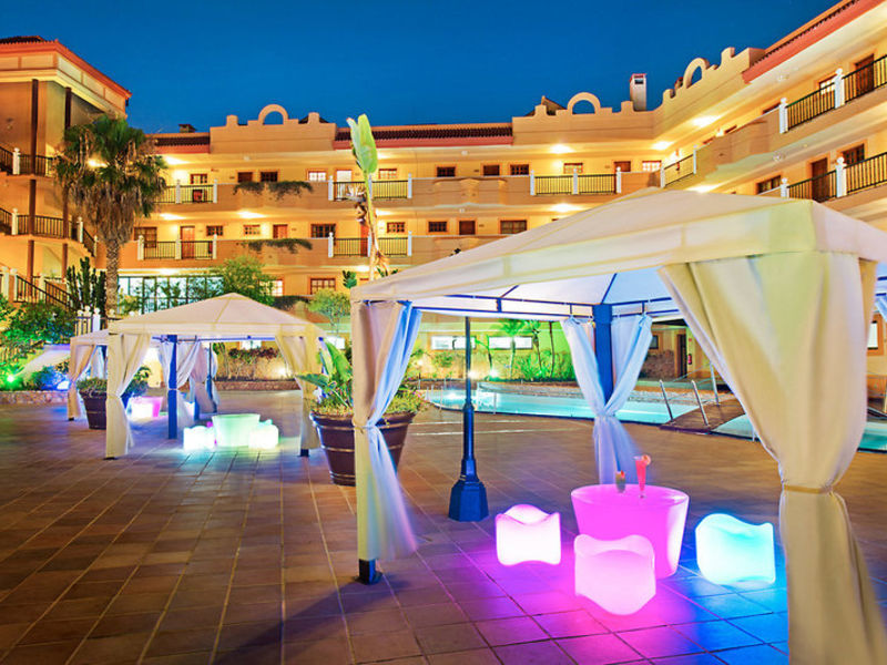 smartline Castillo Antigua