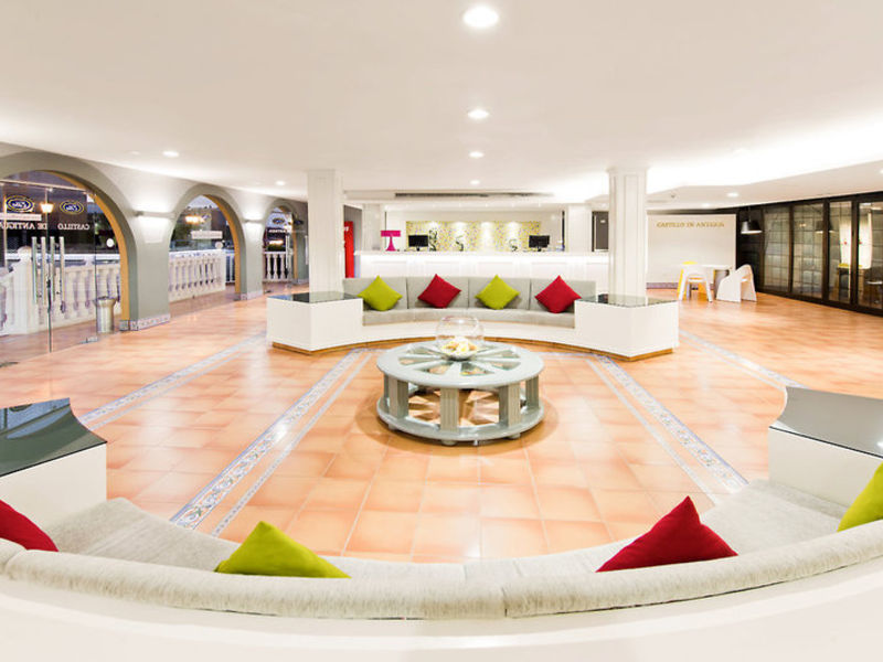 smartline Castillo Antigua