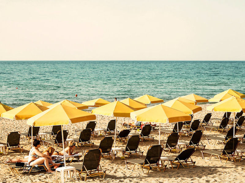 smartline Dimitrios Beach